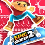 Logo of Epic Skater 2 android Application 